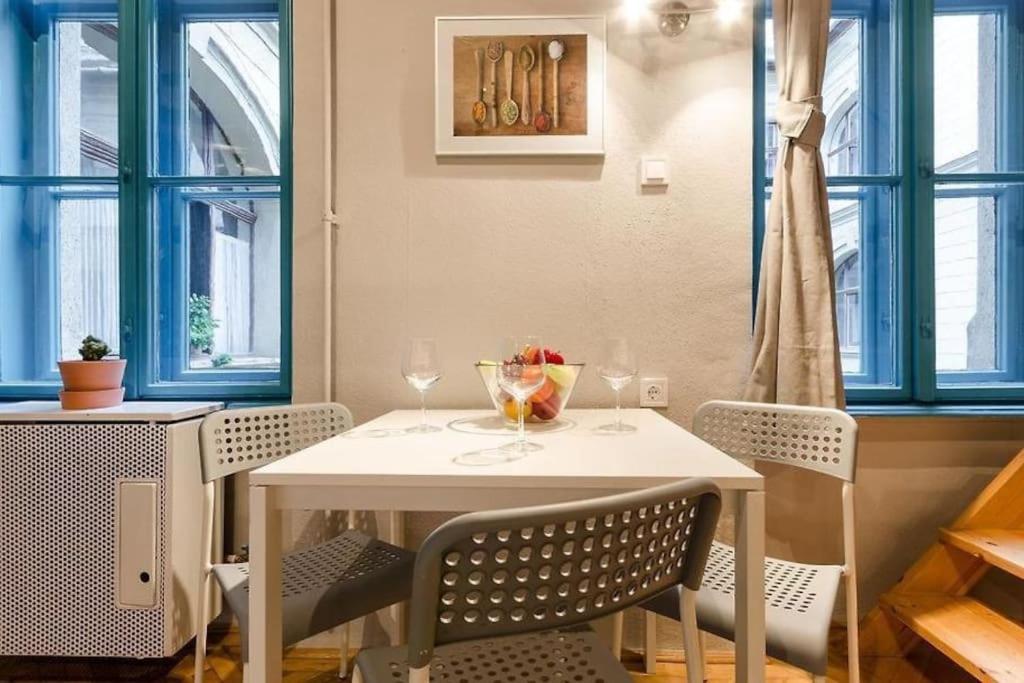 Blue Lotus Apartment T50 Βουδαπέστη Εξωτερικό φωτογραφία