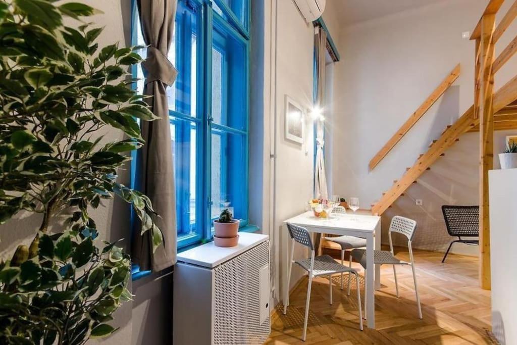 Blue Lotus Apartment T50 Βουδαπέστη Εξωτερικό φωτογραφία