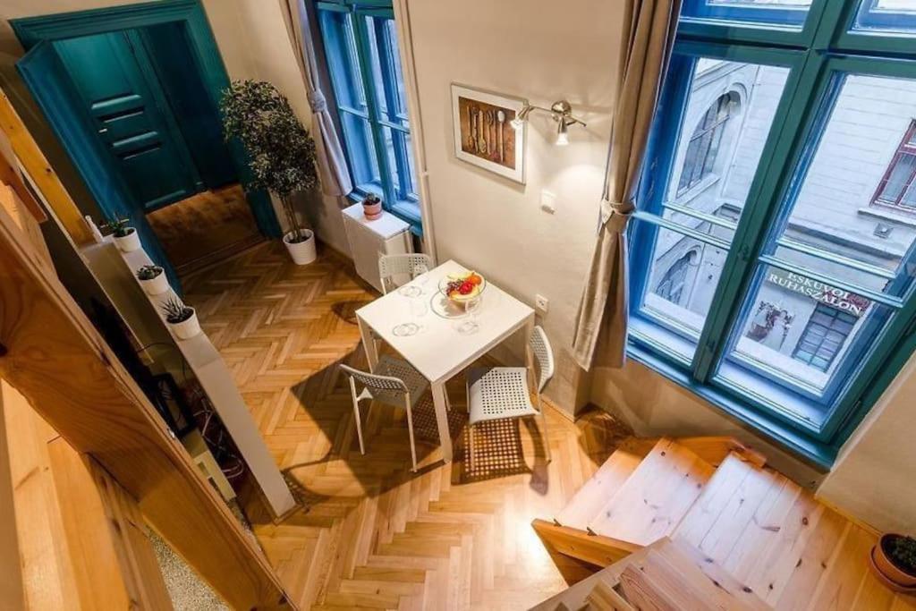 Blue Lotus Apartment T50 Βουδαπέστη Εξωτερικό φωτογραφία