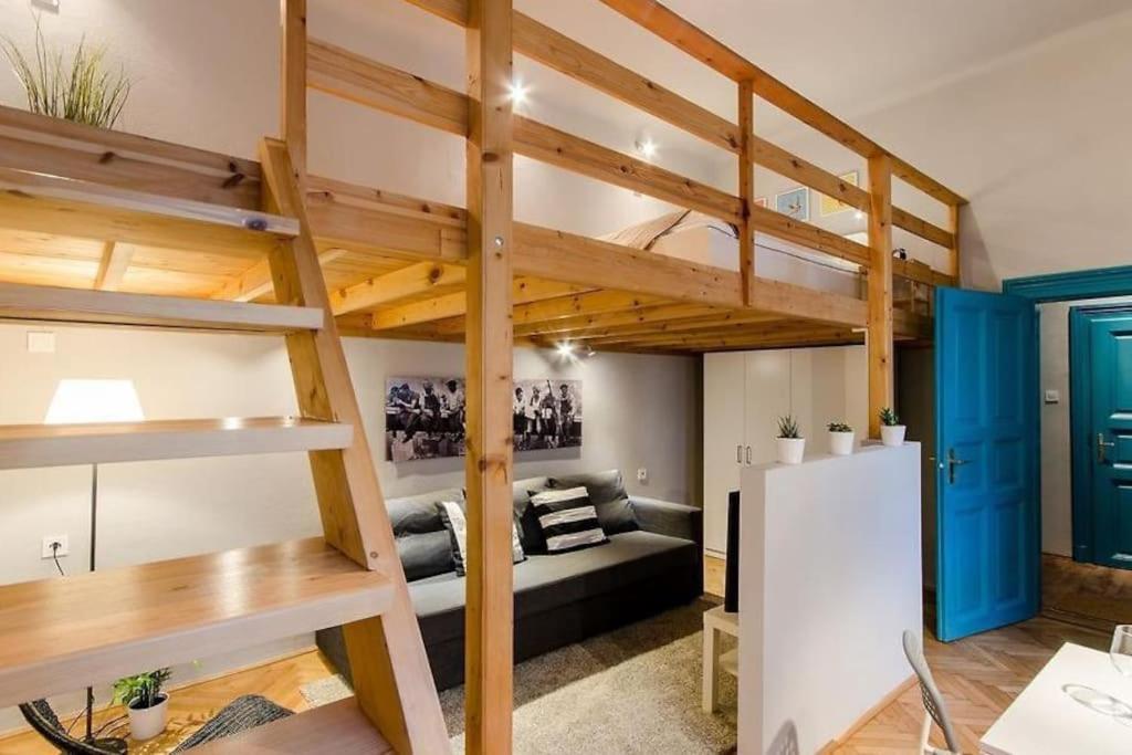 Blue Lotus Apartment T50 Βουδαπέστη Εξωτερικό φωτογραφία
